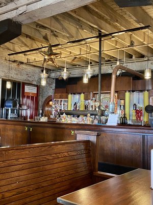 Crescent City Brewhouse by null