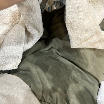 S Nails & Spa - Soaked pants.. - Nail Salons Near Me - Birmingham, Alabama