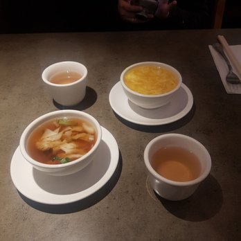 Uptown China Restaurant - won ton soup & egg flower soup; tea - Chinese Near Me - Seattle, Washington Uptown China Restaurant - won ton soup & egg flower soup; tea - Chinese Near Me - Seattle, Washington