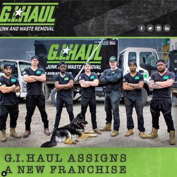 GI Haul - Junk Removal & Hauling Near Me GI Haul - Junk Removal & Hauling Near Me