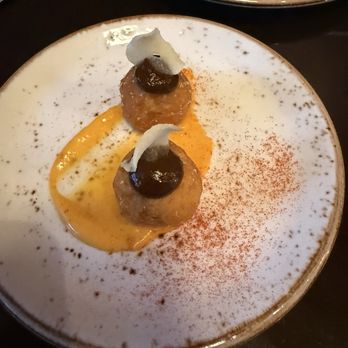 82 Acres - Potato croquette - American Near Me - Portland, Oregon 82 Acres - Potato croquette - American Near Me - Portland, Oregon