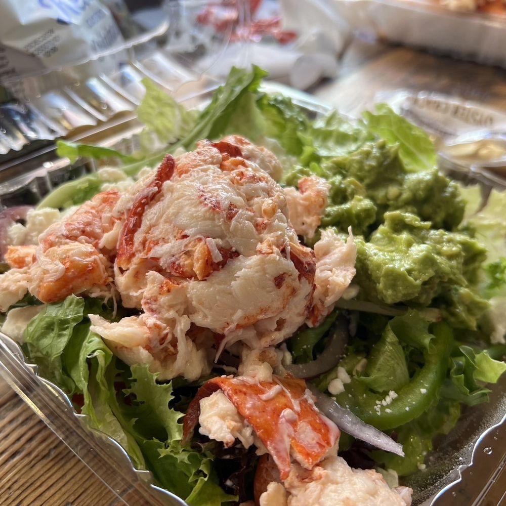 Pauli's - Avocado Lobster Salad - Sandwiches Near Me - Boston, Massachusetts Pauli's - Avocado Lobster Salad - Sandwiches Near Me - Boston, Massachusetts