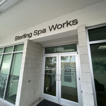Lash Boutique - Entrance - Eyelash Service Near Me - Sarasota, Florida