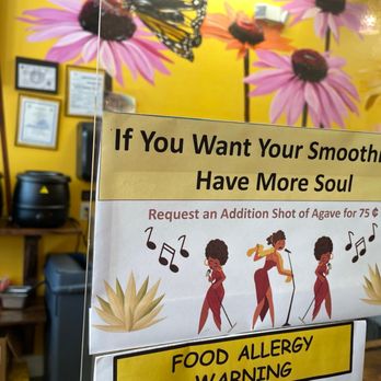 Ms. Bee’s Juice Bar - Juice Bars & Smoothies Near Me - Richmond, Virginia