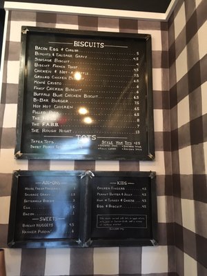 The Biscuit Bar by null