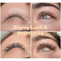 Starry Lash & Refreshing
