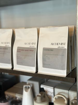 Alchemist Coffee Project at The Pearl by null