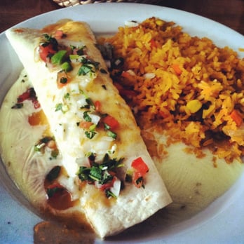 Tequila's Town - Piggy Burrito - Mexican Near Me - Savannah, Georgia