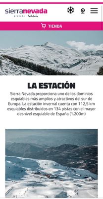 Sierra Nevada by null