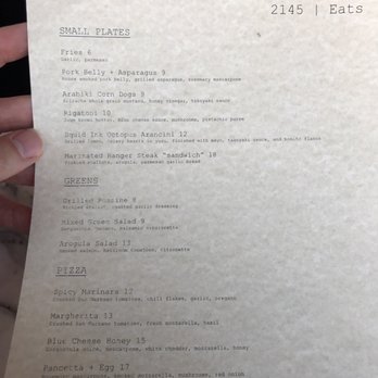 2145 Eats - Pizza Near Me - Costa Mesa, California