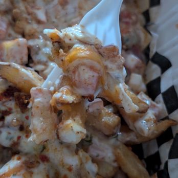 House Of Fries - Mexican fries,.minus the sour cream - Burgers Near Me - Markham, Ontario