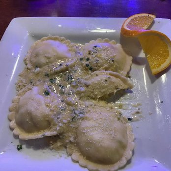 It's Italian Cucina - Best lobster ravioli ever - WELL worth the $35 price. 1/2023 - Wine Bars Near Me - Austin, Texas