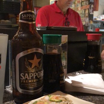 Sushi Joe - The actual Sushi Joe. It's not just a clever name. - Sushi Bars Near Me - Doral, Florida Sushi Joe - The actual Sushi Joe. It's not just a clever name. - Sushi Bars Near Me - Doral, Florida