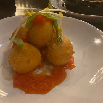Citizen Soul - Pimento cheese fritters - Bars Near Me - Alpharetta, Georgia