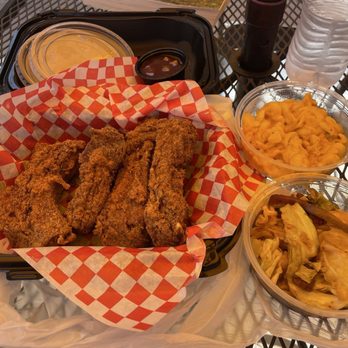 SOUL GOOD - Fried Ribs, fried cabbage, and 5 cheese Mac - Soul Food Near Me - Tulare, California SOUL GOOD - Fried Ribs, fried cabbage, and 5 cheese Mac - Soul Food Near Me - Tulare, California