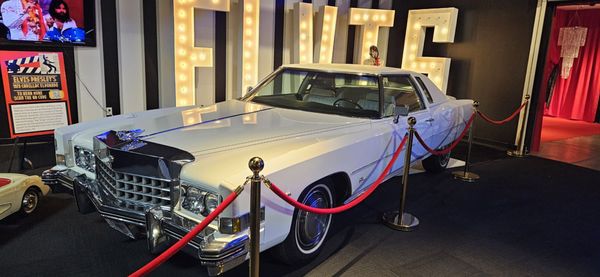 National Automobile Museum by null