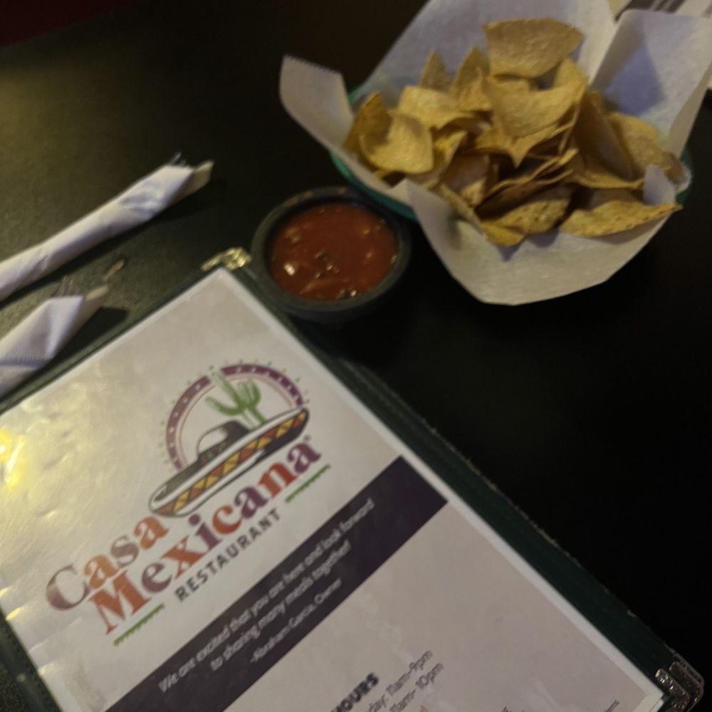 Casa Mexicana - Chips and salsa - Mexican Near Me - Avoca, Iowa Casa Mexicana - Chips and salsa - Mexican Near Me - Avoca, Iowa