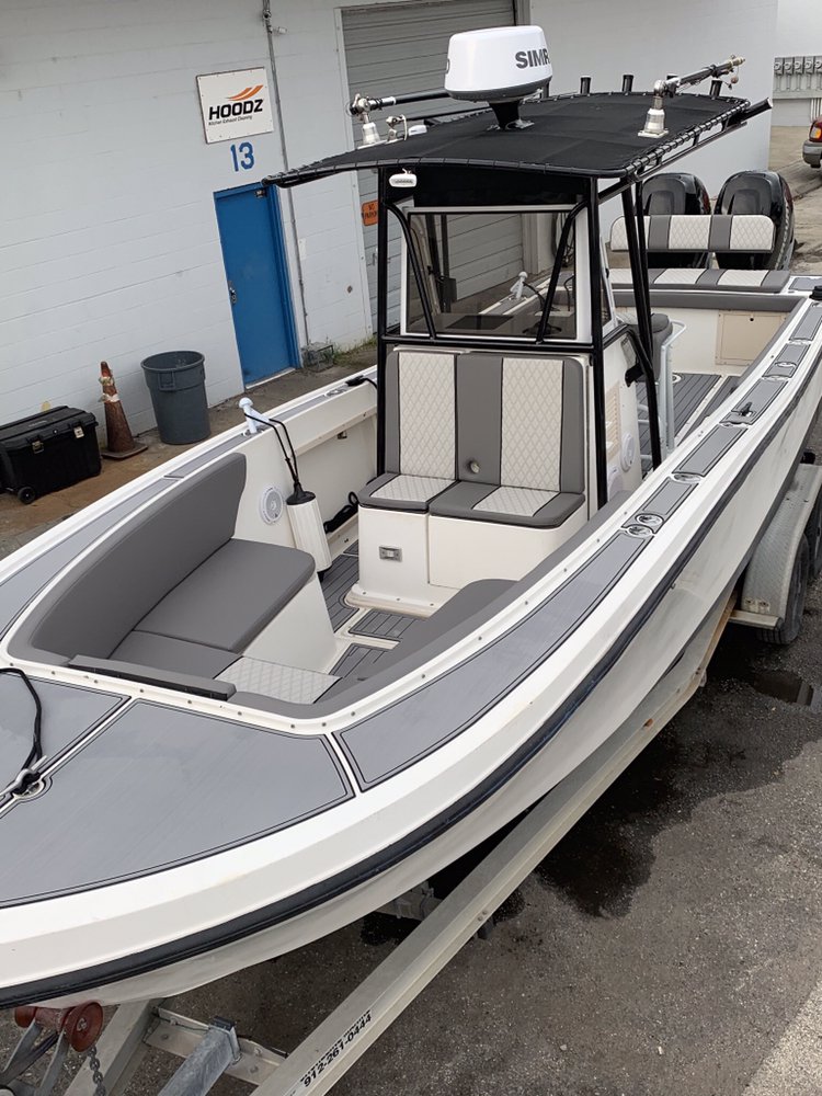 Aaron The Upholstery Guy - upholstery in Jacksonville, FL