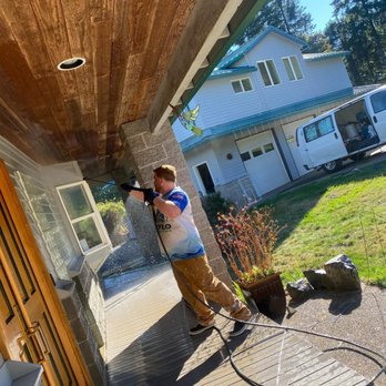 Pureflo Home Solutions - Siding soft washing - Pressure Washers Near Me Pureflo Home Solutions - Siding soft washing - Pressure Washers Near Me