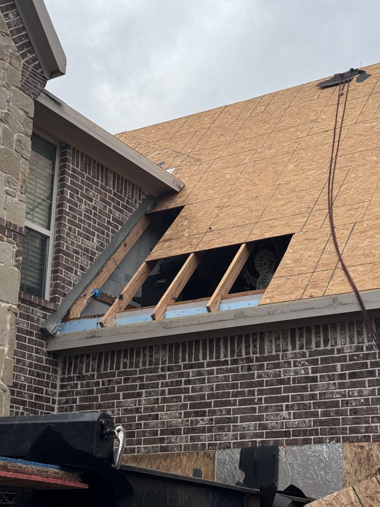 Slide of True Bond Roofing