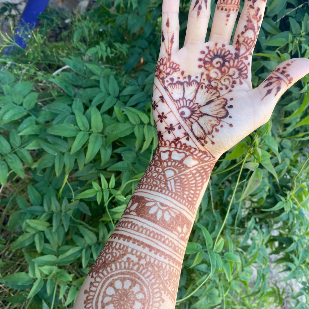Designs by Neena - Henna Artists Near Me Designs by Neena - Henna Artists Near Me