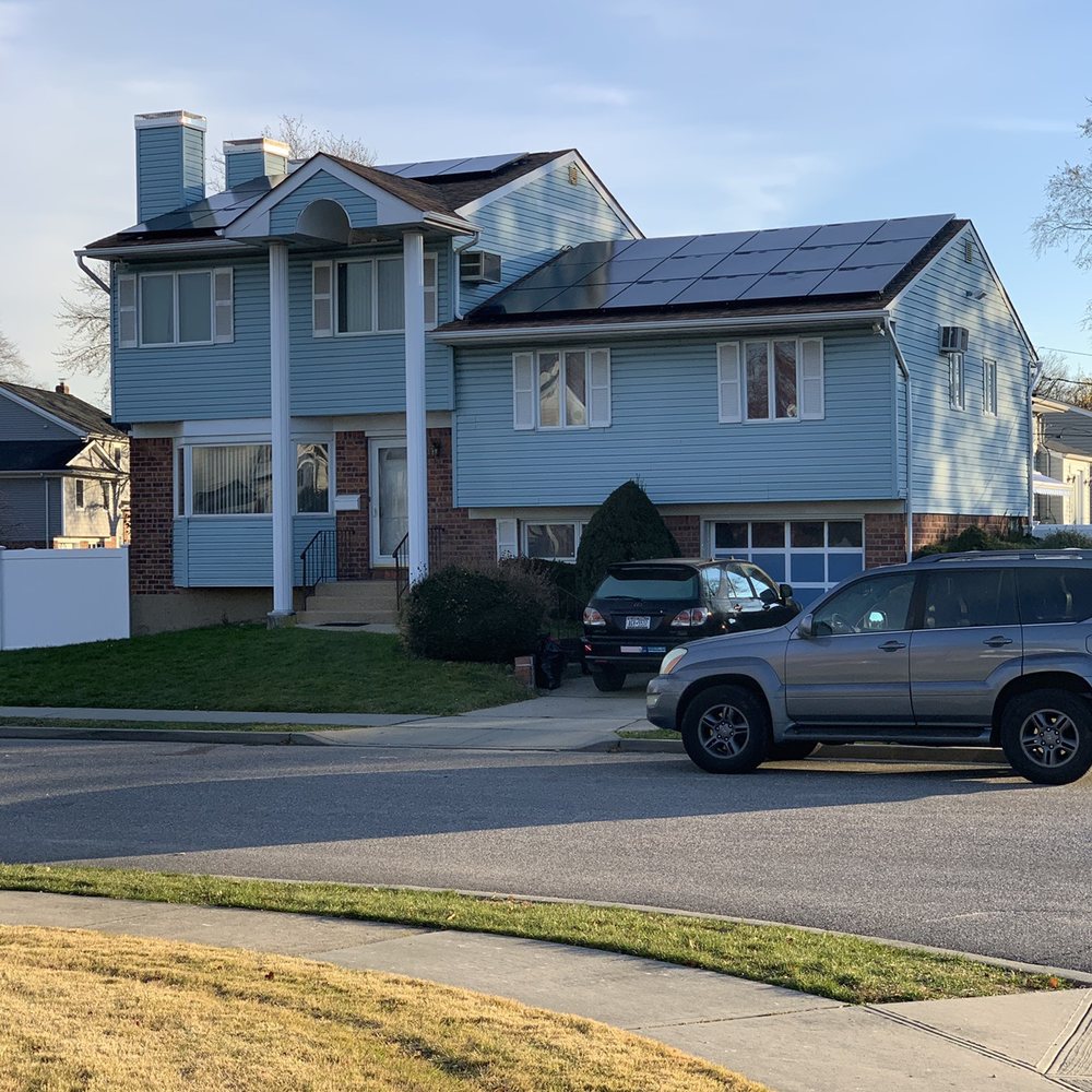 EmPower Solar - Day after install by Empower. Very happy!!!! - Solar Installation Near Me - Bethpage, New York EmPower Solar - Day after install by Empower. Very happy!!!! - Solar Installation Near Me - Bethpage, New York