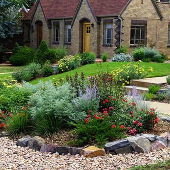 Verdant Landscape Group - a front yard garden - Landscape Architects or Designers Near Me Verdant Landscape Group - a front yard garden - Landscape Architects or Designers Near Me