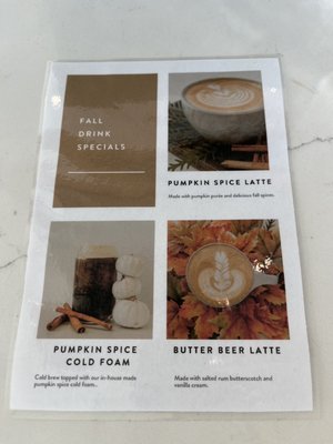 Menu photo 6 Theory Coffee Roasters Redding, CA Menu photo 6 Theory Coffee Roasters Redding, CA
