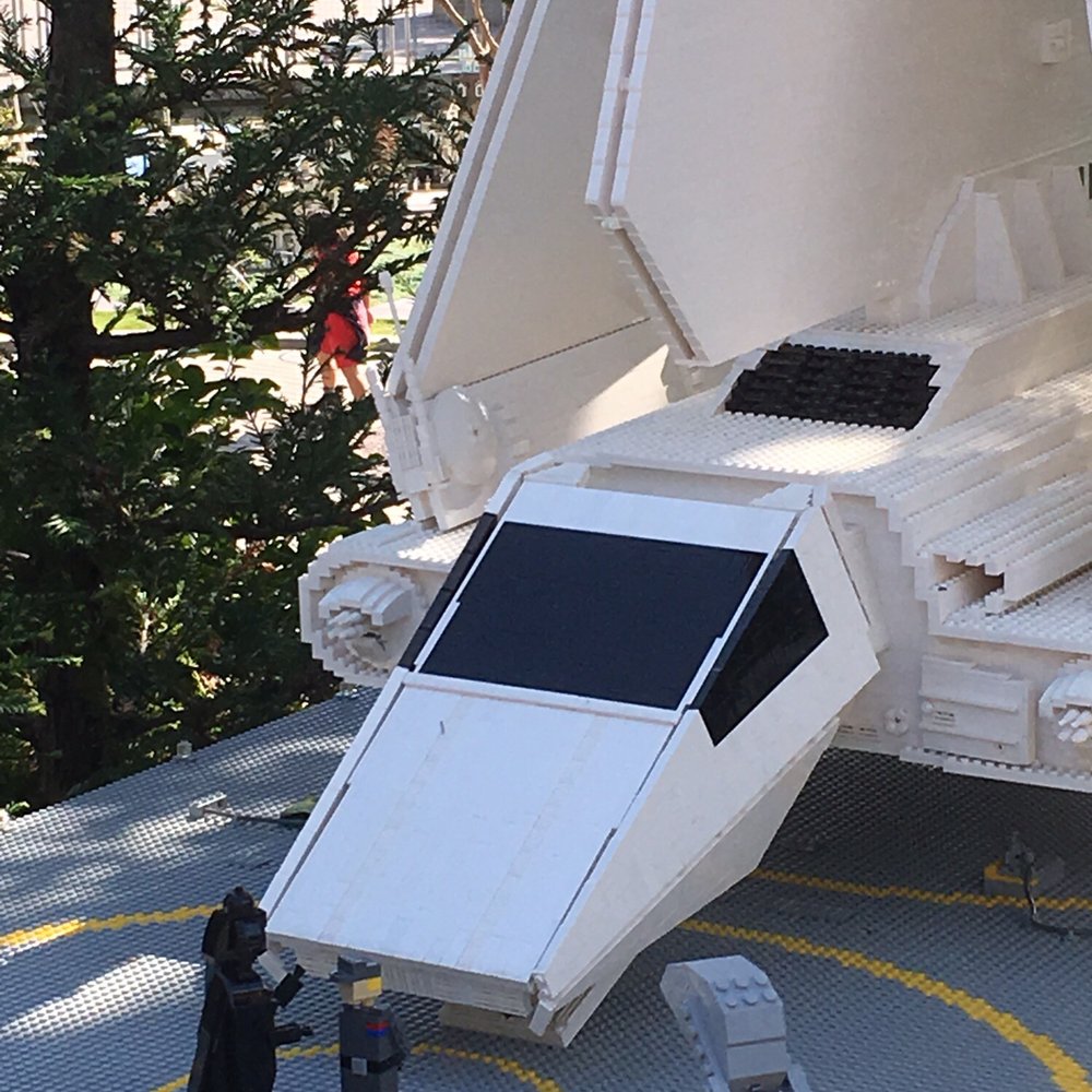 LEGO Star Wars Miniland - More episode 6 Star Wars stuff - Amusement Parks Near Me - Carlsbad, California LEGO Star Wars Miniland - More episode 6 Star Wars stuff - Amusement Parks Near Me - Carlsbad, California