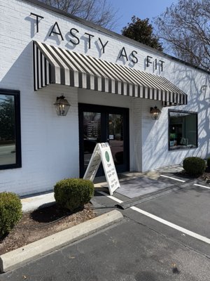 Tasty As Fit by null