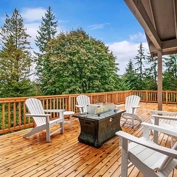 Moser Handyman - Deck staining and outdoor furniture assembly and placement - Handyman Near Me Moser Handyman - Deck staining and outdoor furniture assembly and placement - Handyman Near Me