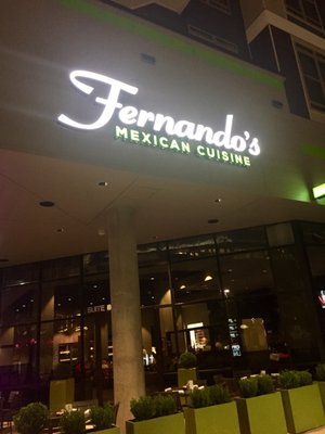 Fernando's Mexican Cuisine by null