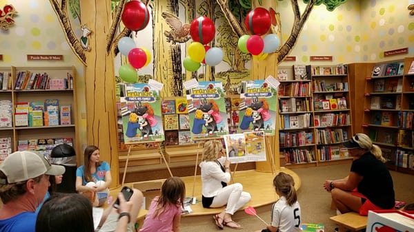 Barnes & Noble by null