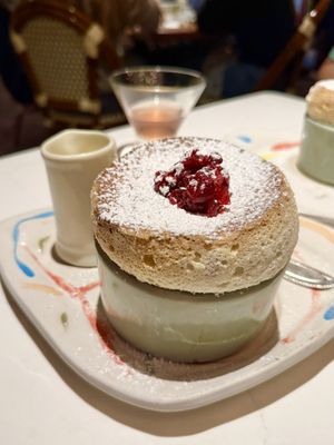 rise soufflé - Plano by null