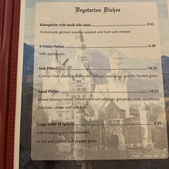 German Cafe - Menu - German Near Me - French Lick, Indiana German Cafe - Menu - German Near Me - French Lick, Indiana
