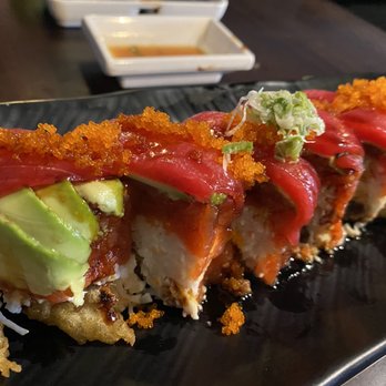 Mr. Sushi - OMG roll - Sushi Bars Near Me - Valencia, California