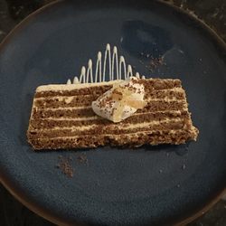 Maple Ave Restaurant - Caramelized Honey Torte~