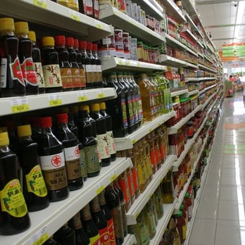 Asian Supermarket - the aisle of HOT SAUCE. for serious. - International Grocery Near Me - Albany, New York Asian Supermarket - the aisle of HOT SAUCE. for serious. - International Grocery Near Me - Albany, New York