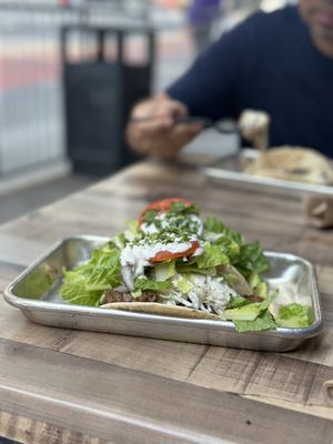 Turf N' Surf Po Boy by null Turf N' Surf Po Boy by null