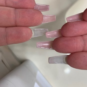 Pinky Polished Nails & Spa - Uneven nails - Waxing Near Me - Las Vegas, Nevada Pinky Polished Nails & Spa - Uneven nails - Waxing Near Me - Las Vegas, Nevada