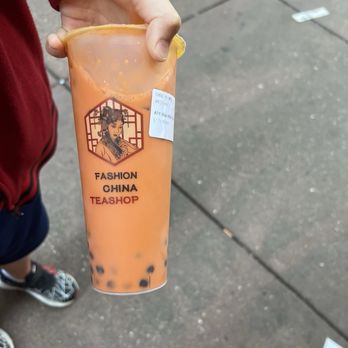 By Me Boba Tea - A11. Thai Milk Tea - Bubble Tea Near Me - San Francisco, California By Me Boba Tea - A11. Thai Milk Tea - Bubble Tea Near Me - San Francisco, California