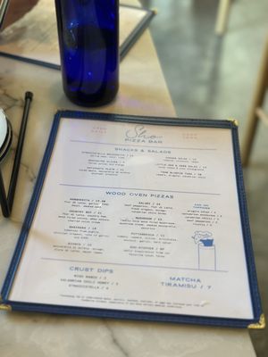 Sho Pizza Bar by null