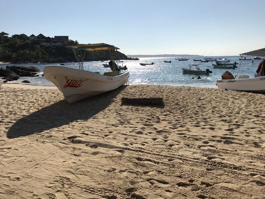 Puerto Angelito by null