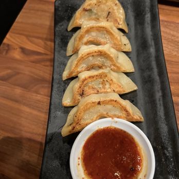 JINYA Ramen Bar - Victory Park - Pork Gyoza was good - Ramen Near Me - Dallas, Texas JINYA Ramen Bar - Victory Park - Pork Gyoza was good - Ramen Near Me - Dallas, Texas