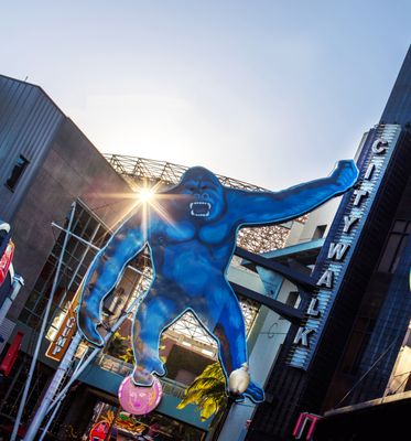Universal CityWalk Hollywood by null