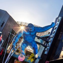 Universal City Walk Gift Greeting Cards Email, Text or Print