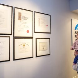 Binetter Eye Centre - The Binetter Eye Centre certifications and eye surgeons' qualifications.