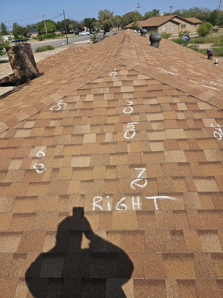 Slide of Patriot Roofing