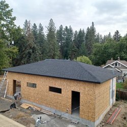 Longevity - Garage Build