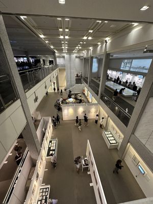 Hiroshima Peace Memorial Museum by null
